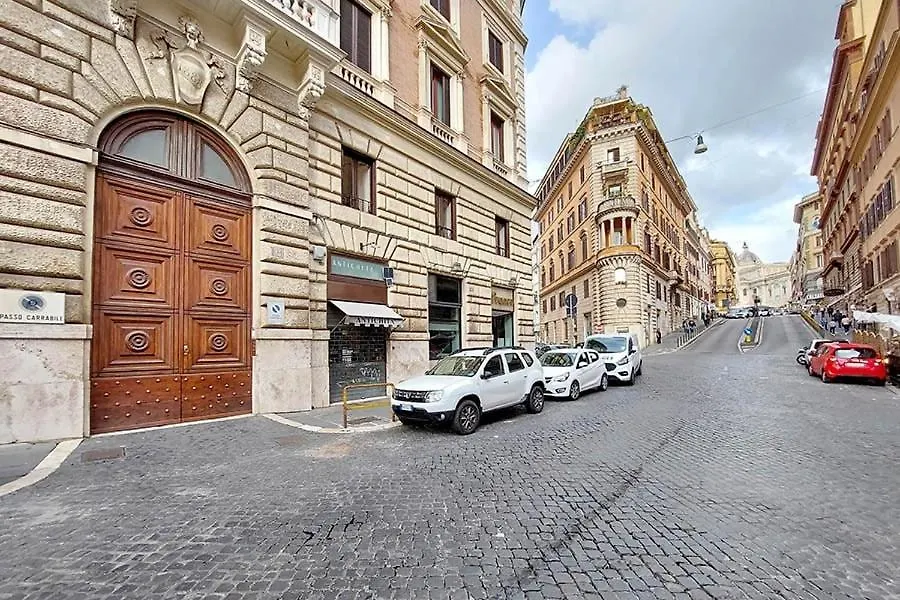Beautiful Monti Apartment Panisperna روما 0*,  إيطاليا