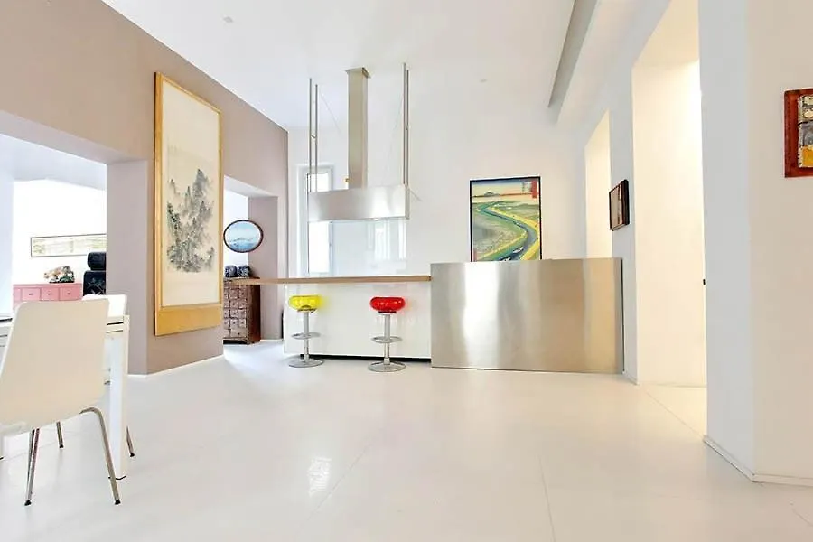 Beautiful Monti Apartment Panisperna روما إيطاليا