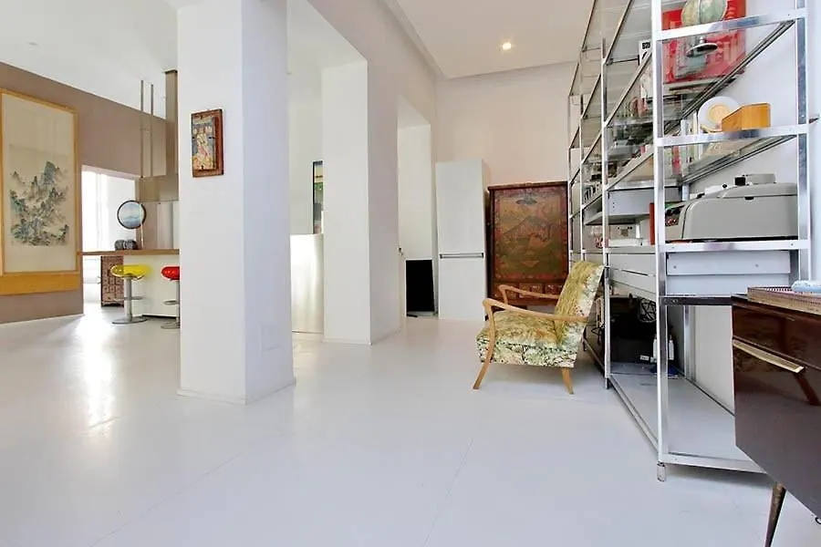 Beautiful Monti Apartment Panisperna روما