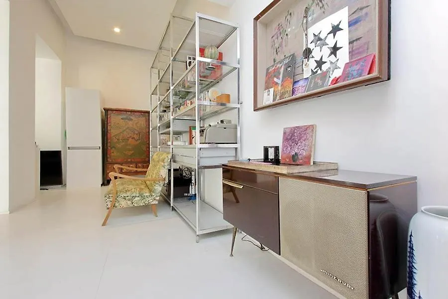 Beautiful Monti Apartment Panisperna Rome Italie