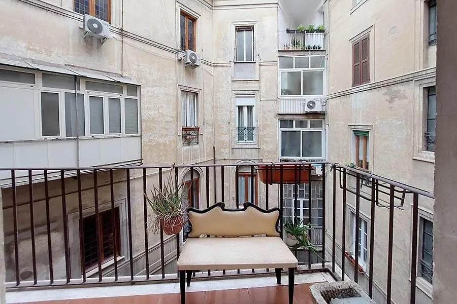 Beautiful Monti Apartment Panisperna Рим Италия
