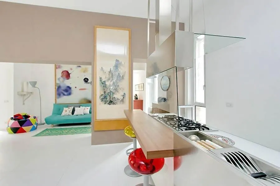 Beautiful Monti Apartment Panisperna Рим