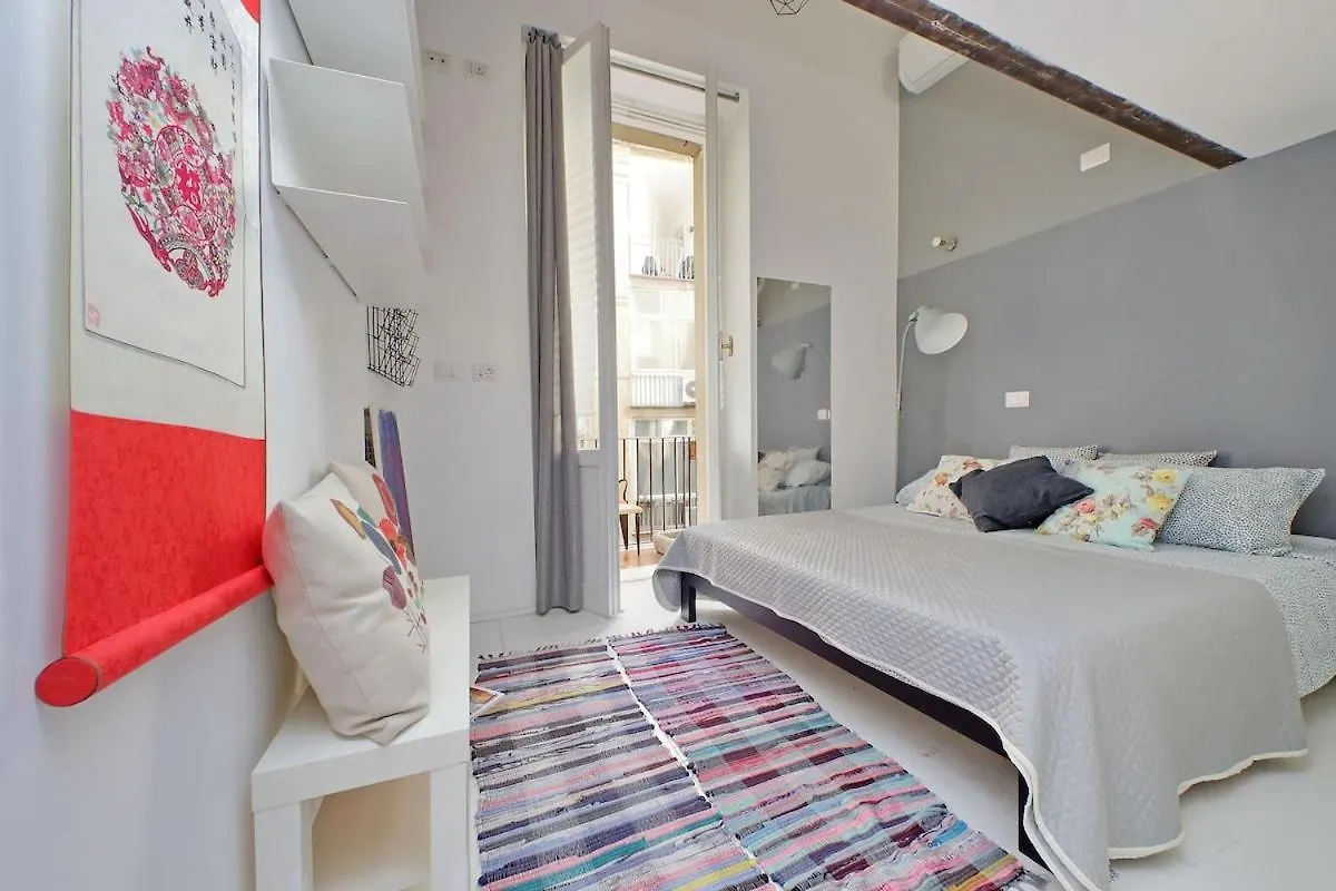Beautiful Monti Apartment Panisperna Рим Италия