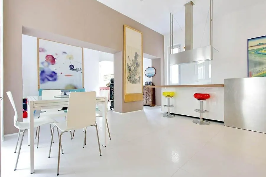 Beautiful Monti Apartment Panisperna Рим Италия
