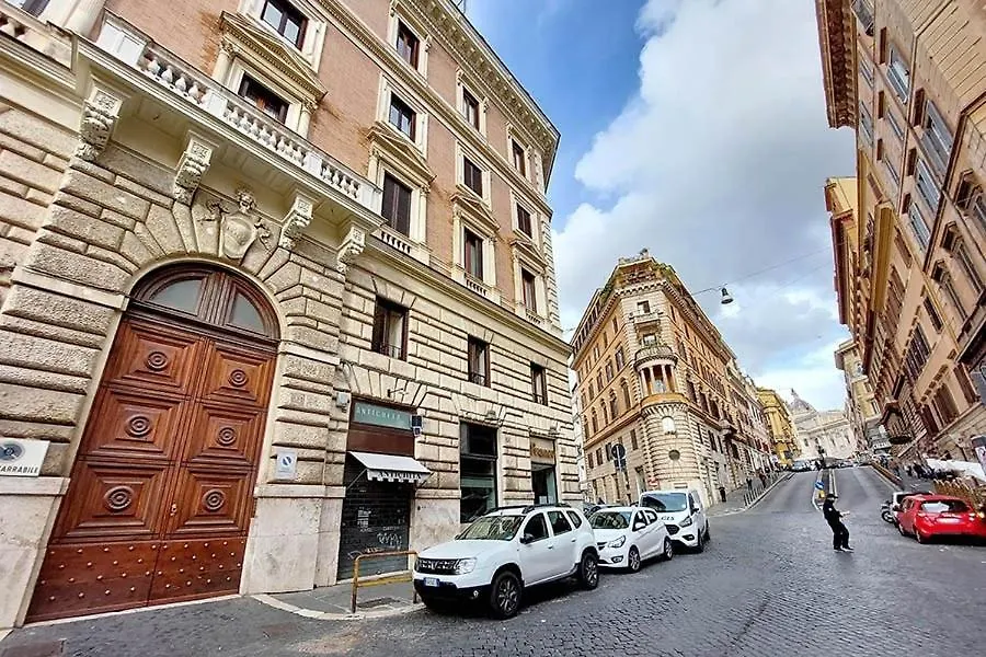 Beautiful Monti Apartment Panisperna Рим