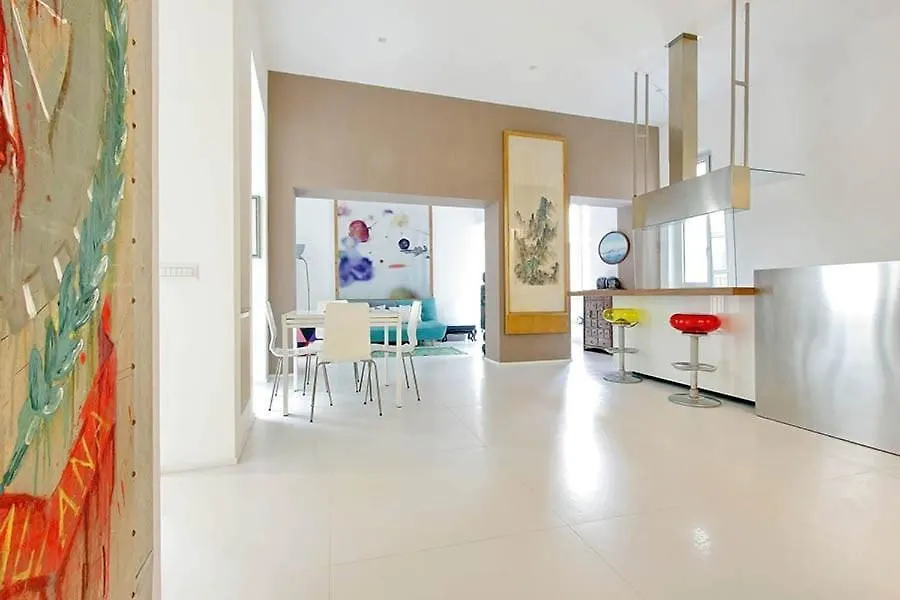Beautiful Monti Apartment Panisperna Рим